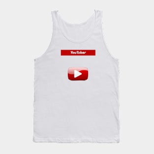 YouTuber Tank Top